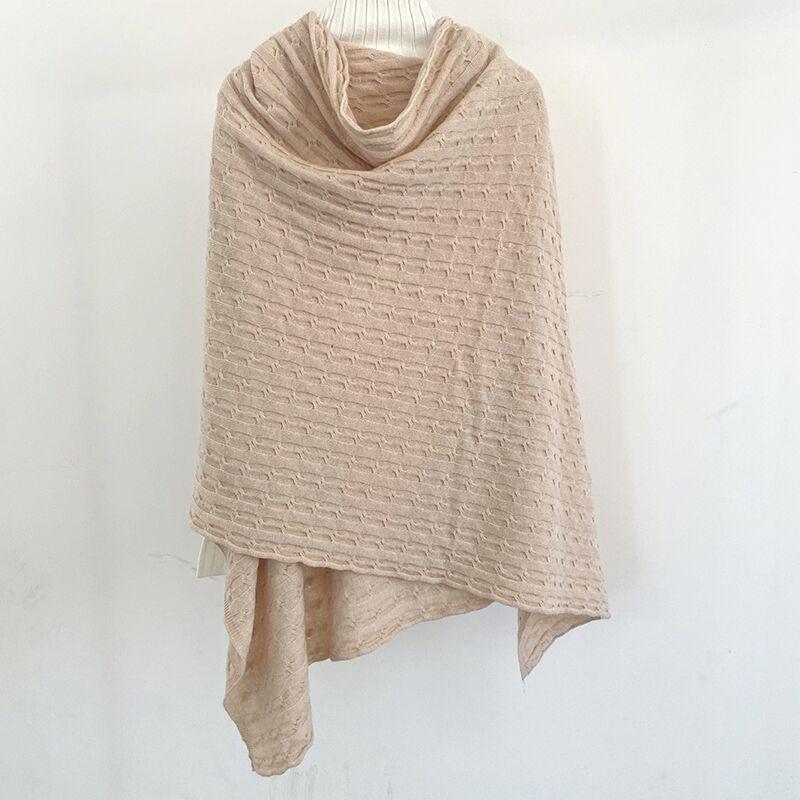 Scarves 2021 Autumn Winter Women Knitted Scarf Cashmere Three-Dimensional Twist Knit Fashion Shawl, Blue;gray
Scarves 2021 Autumn Winter Women Knitted Scarf Cashmere Three-Dimensional Twist Knit Fashion Shawl, Blue;gray