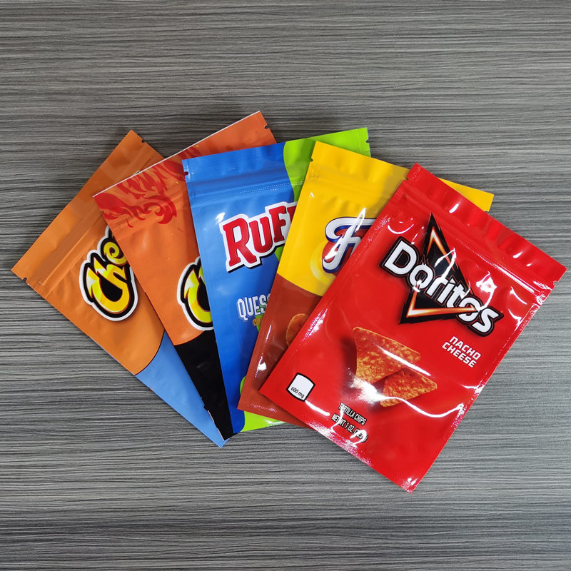 5 types Potato chips 600mg Cheetos puffs mylar bags resealable edibles DORITOS Cheese Fritos Ruffles Worm Packaging
5 types Potato chips 600mg Cheetos puffs mylar bags resealable edibles DORITOS Cheese Fritos Ruffles Worm Packaging