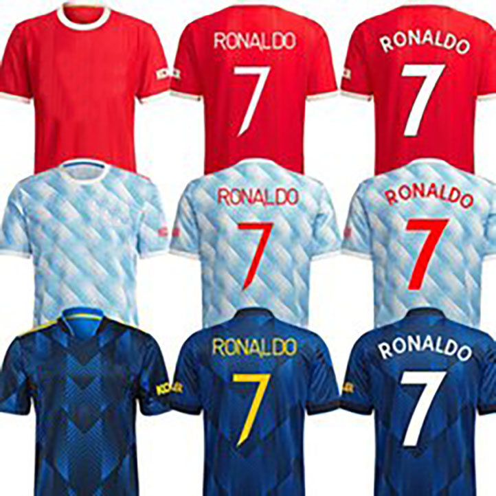 Soccer Jerseys 21 22 RONALDO United jersey SANCHO 25 GREENWOOD RASHFORD 10 B. FERNANDES 18 POGBA 6 MUFC football shirts MAN U kits Kids Equiment 2021 2022, Cl away
Soccer Jerseys 21 22 RONALDO United jersey SANCHO 25 GREENWOOD RASHFORD 10 B. FERNANDES 18 POGBA 6 MUFC football shirts MAN U kits Kids Equiment 2021 2022, Cl away