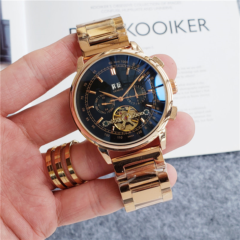 Top quality Patek Designer Swiss mechanical watch mens automatic business Wristwatches luxury chronograph sapphire Timepieces brand Waterproof watches 5A
Top quality Patek Designer Swiss mechanical watch mens automatic business Wristwatches luxury chronograph sapphire Timepieces brand Waterproof watches 5A
