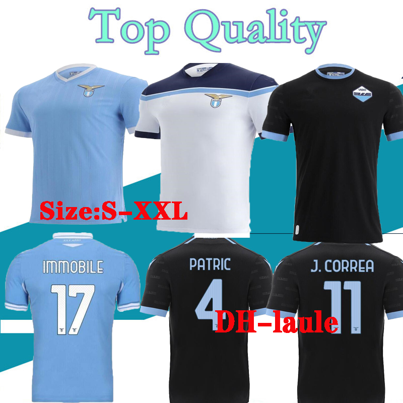 Thailand 21 22 Lazio Muriqi soccer jerseys 2021 2022 camiseta de fútbol IMMOBILE CAICEDO LUIS SERGEJ CORREA LULIC 120 Years Anniversary Shir, Black;yellow
Thailand 21 22 Lazio Muriqi soccer jerseys 2021 2022 camiseta de fútbol IMMOBILE CAICEDO LUIS SERGEJ CORREA LULIC 120 Years Anniversary Shir, Black;yellow