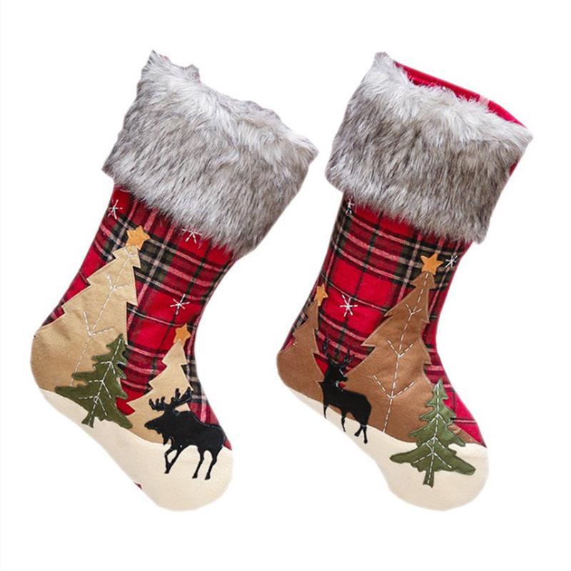 Christmas Decorations Decoration Socks Ornaments Pendant Small Boots Children Year Candy Bag Gift Fireplace Tree Jewelry
Christmas Decorations Decoration Socks Ornaments Pendant Small Boots Children Year Candy Bag Gift Fireplace Tree Jewelry