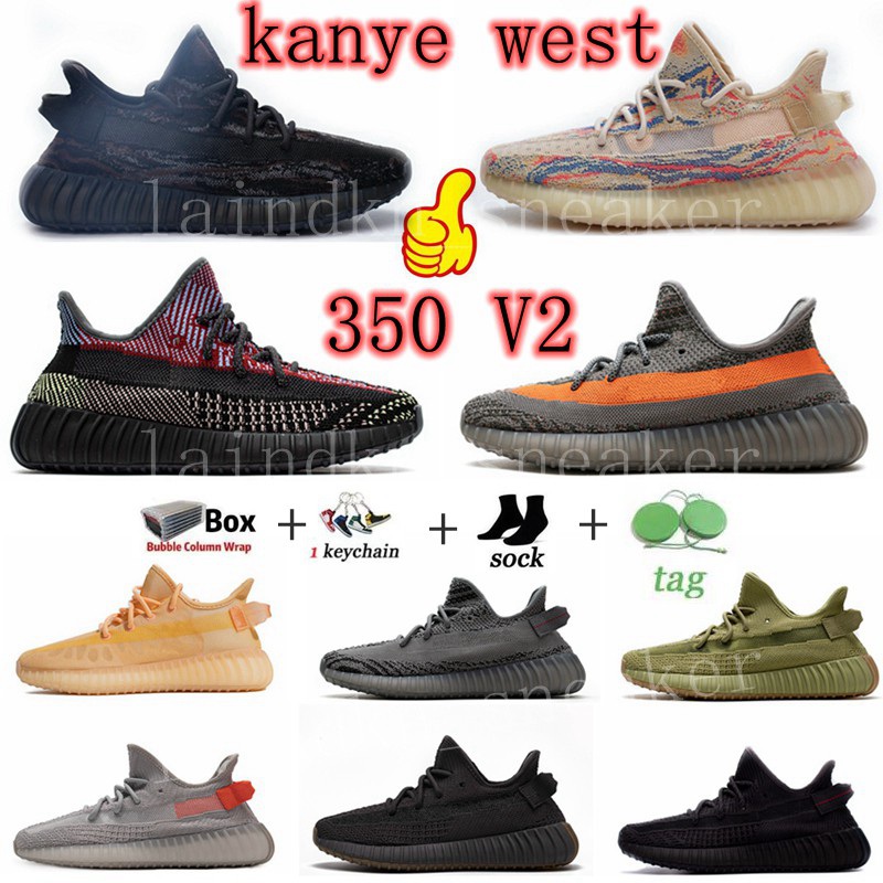 Quality Kanye Running Shoes Mens Sneakers 3M Asriel Oreo Zyon Cinder Yecheil Yeshaya Black White Static Reflective Belgua 2.0 Clay Men Women Sports Trainers 36-48
Quality Kanye Running Shoes Mens Sneakers 3M Asriel Oreo Zyon Cinder Yecheil Yeshaya Black White Static Reflective Belgua 2.0 Clay Men Women Sports Trainers 36-48
