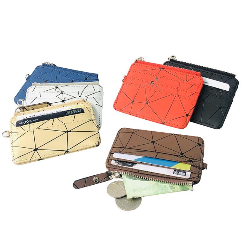 Wallets Fashion Zipper Ultra-Thin Wallet PU Leather Coin Purse Organizer Case Small Pocket Money Bag Clip Unisex Credit Bank Card Holder, Red;black
Wallets Fashion Zipper Ultra-Thin Wallet PU Leather Coin Purse Organizer Case Small Pocket Money Bag Clip Unisex Credit Bank Card Holder, Red;black