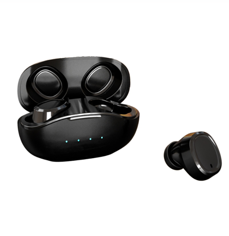 Wireless Earphones Chip Transparency Metal Rename GPS Wirless Charging sport Bluetooth Headphones For CellPhone, White
Wireless Earphones Chip Transparency Metal Rename GPS Wirless Charging sport Bluetooth Headphones For CellPhone, White