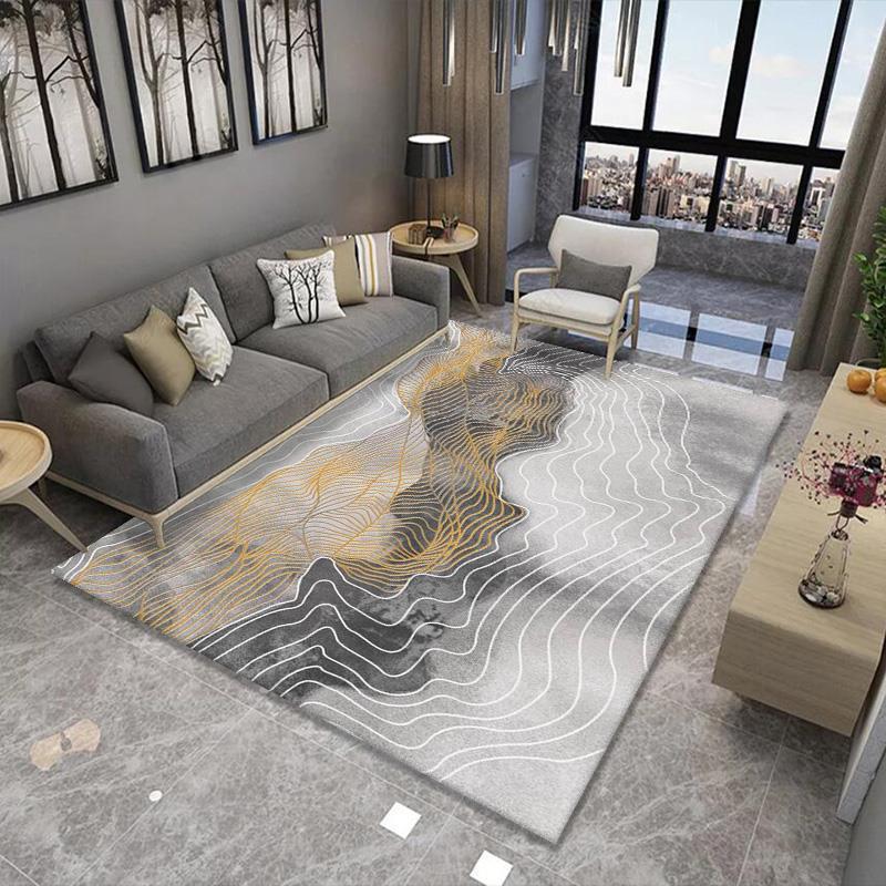 Carpets Classic Geometric Pattern Printing Decorative Floor Mats Living Room Bedroom Carpet Porch Non-Slip Dustproof Ma
Carpets Classic Geometric Pattern Printing Decorative Floor Mats Living Room Bedroom Carpet Porch Non-Slip Dustproof Ma