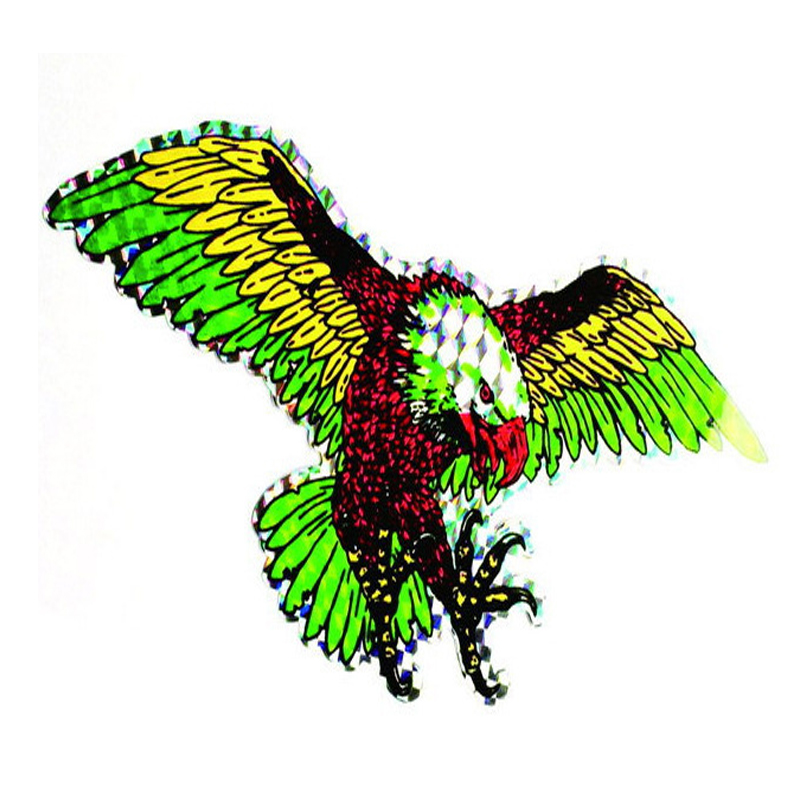 Auto Eagles Stickers Animal Graffiti Decals For Motorcycle Luggage Car Skateboard Laptop Front Cover Door Body Gift Decorate Sticker