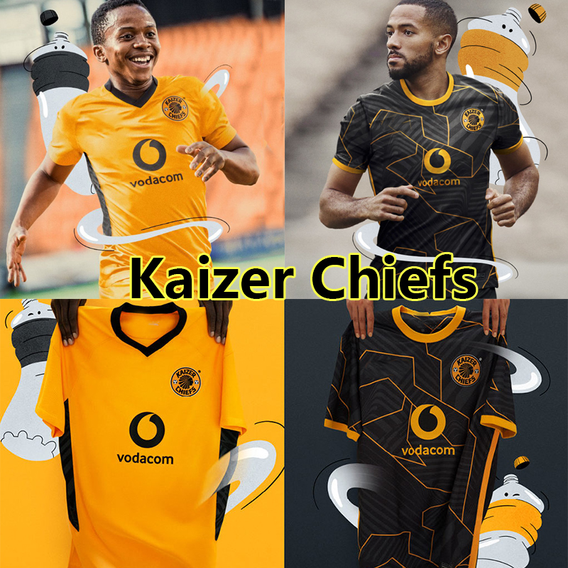 21/22 KAIZER Sccer Jerseys Home away Yellow black 2021 2022 Billiat Dolly Nurkovic Kambole Hlanti Baccus Blom Africa maillot de footbal Football shirt, Qiuzhang 21-22 home
21/22 KAIZER Sccer Jerseys Home away Yellow black 2021 2022 Billiat Dolly Nurkovic Kambole Hlanti Baccus Blom Africa maillot de footbal Football shirt, Qiuzhang 21-22 home