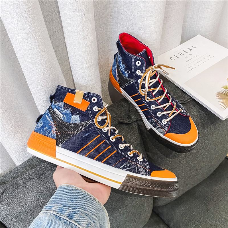 2021 Designer Running Shoes For Men Light Deep blue Fashion mens Trainers High Quality Outdoor Sports Sneakers size 39-44 qc
2021 Designer Running Shoes For Men Light Deep blue Fashion mens Trainers High Quality Outdoor Sports Sneakers size 39-44 qc