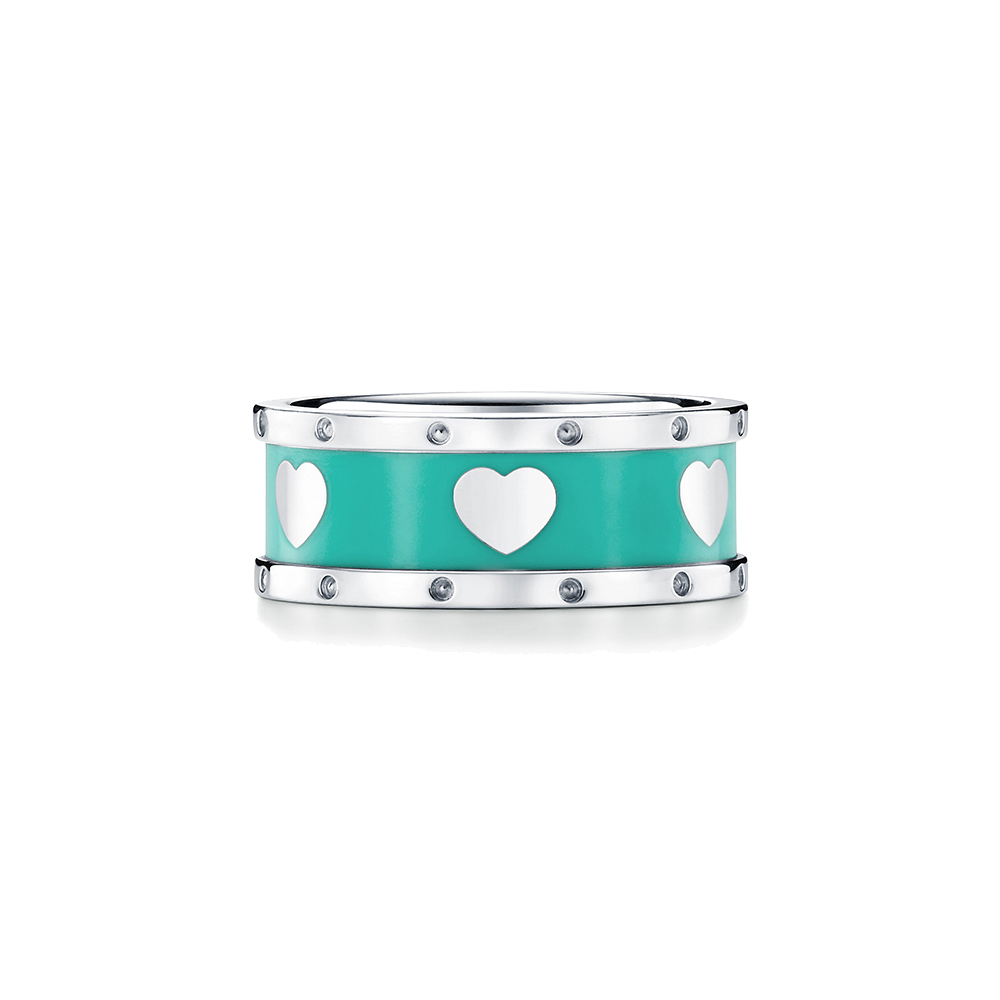 Luxury S925 sterling silver enamel heart-shaped ring couple love luxury brand jewelry birthday gift
Luxury S925 sterling silver enamel heart-shaped ring couple love luxury brand jewelry birthday gift