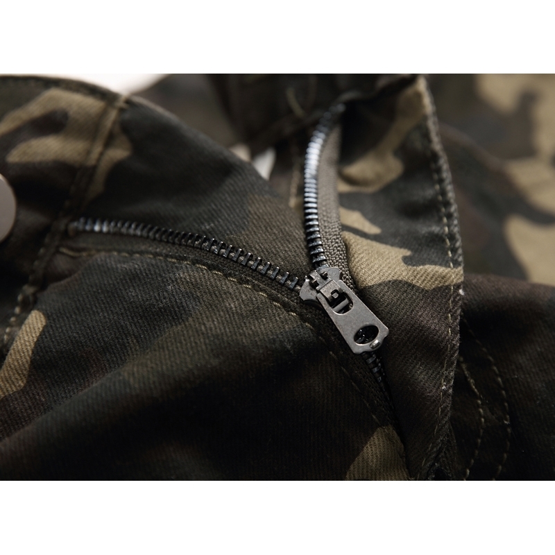 Camo Camouflage Jeans Pants Men Fashion Military Style Denim Trousers Mens Cotton Casual Stretch Jeans Male Pantalones 44 210522
