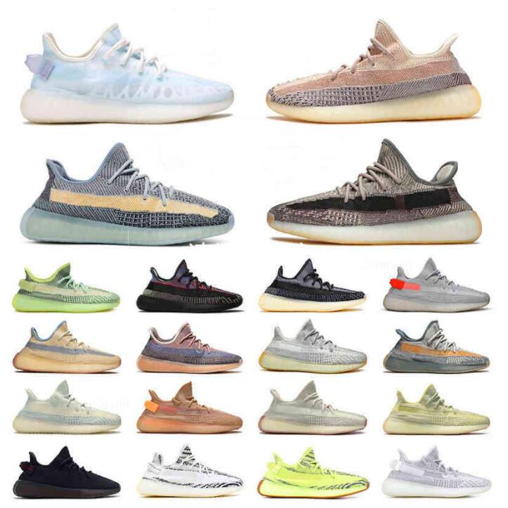 2021Kanye Running Shoes Static Black Refective Ash Blue Israfil Cinder Desert Sage Earth Tail Light Zebra Womens Mens Trainers Size 36-47, #24
2021Kanye Running Shoes Static Black Refective Ash Blue Israfil Cinder Desert Sage Earth Tail Light Zebra Womens Mens Trainers Size 36-47, #24
