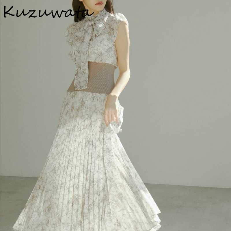 Kuzuwata Japanese Half High Collar Little Flying Sleeve Print Screw Thread Splicing Empire Dresses Spring Woman Clothing 210608, Light purple
Kuzuwata Japanese Half High Collar Little Flying Sleeve Print Screw Thread Splicing Empire Dresses Spring Woman Clothing 210608, Light purple