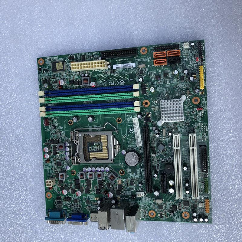 Motherboards High Quality For Lenovo M8200T IQ57M Q57 Motherboard 1156-pin DDR3 03T7005 71Y5974 Will Test Before