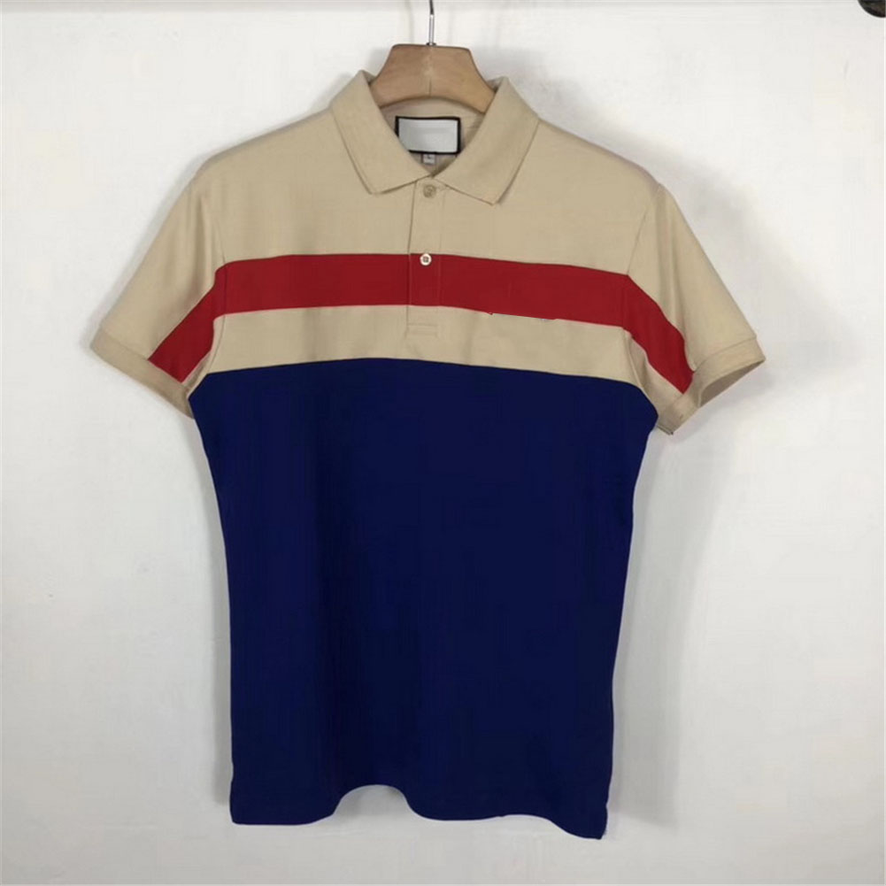 21ss Polo shirt mens shirt embroidery printed letters short-sleeved classic business shirt hoodie casual T-shirt 100% cotton M-2XL, White;black
21ss Polo shirt mens shirt embroidery printed letters short-sleeved classic business shirt hoodie casual T-shirt 100% cotton M-2XL, White;black