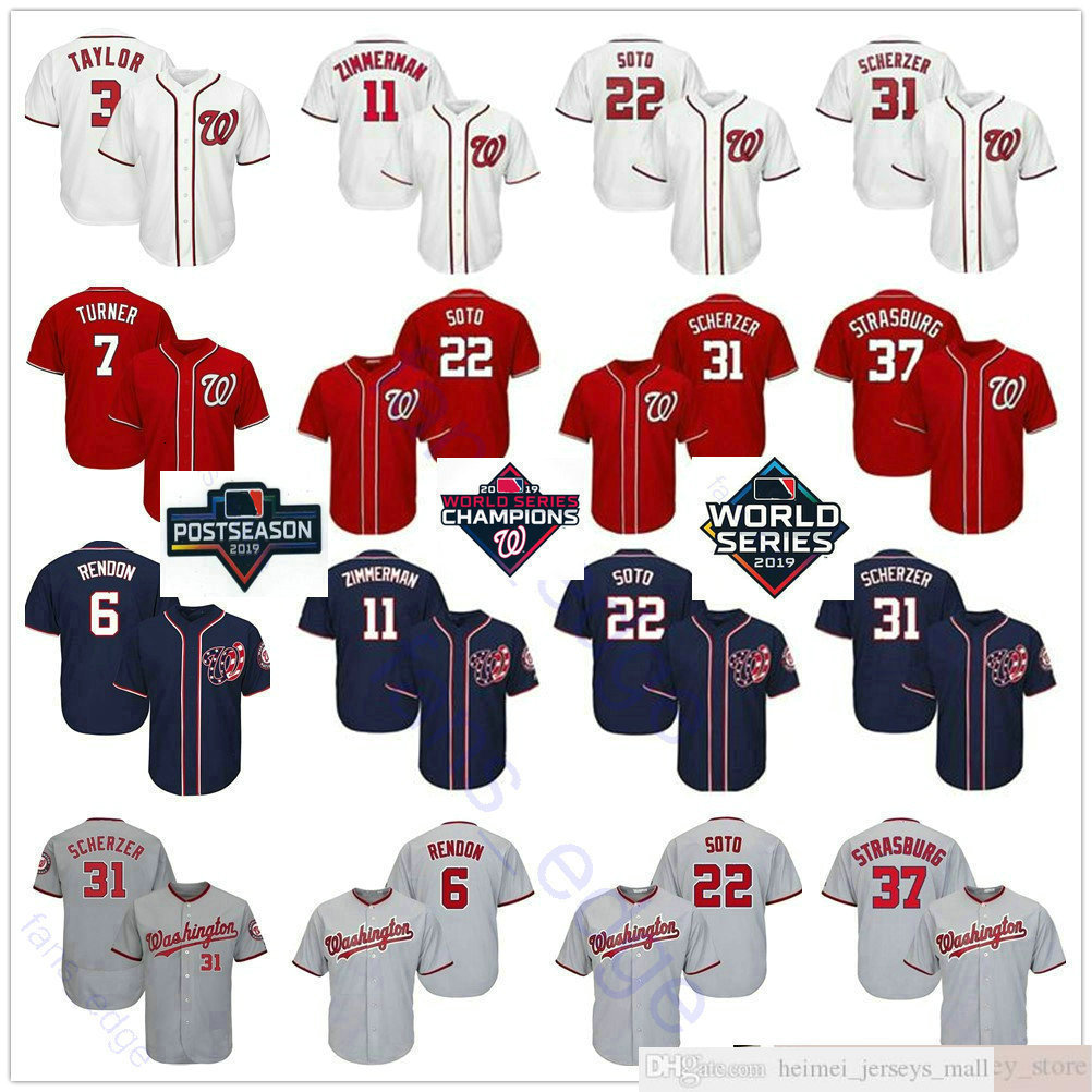 2019th World Series Champions Washington Baseball Jerseys Juan Soto Nationals Jersey Max Scherzer Trea Turner Ryan Zimmerman Stephen Strasburg Men Women Kids, As picture men size s-xxxl
2019th World Series Champions Washington Baseball Jerseys Juan Soto Nationals Jersey Max Scherzer Trea Turner Ryan Zimmerman Stephen Strasburg Men Women Kids, As picture men size s-xxxl