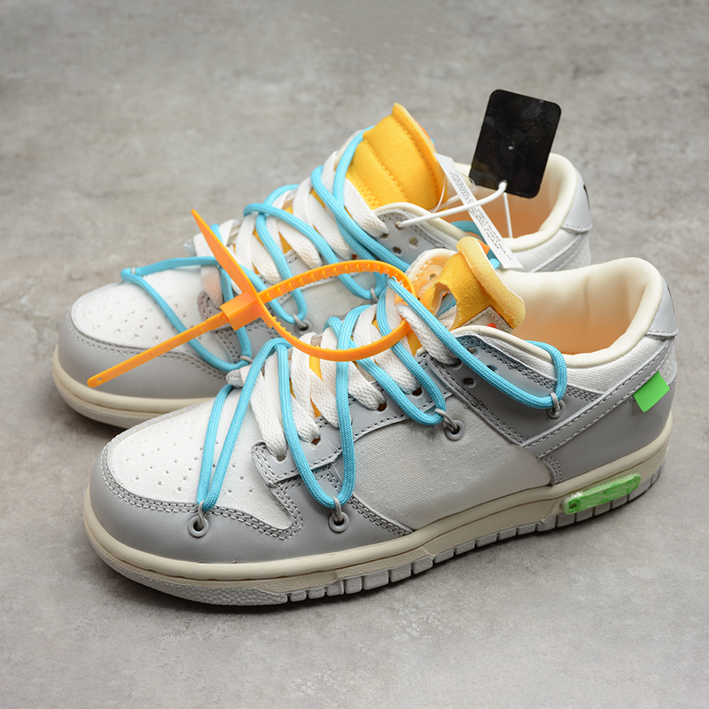 Top Quality Mens Women SB Dunk OW Low Basketball Shoes Luxury Designer Slides dunks Gray and whiter blue Men Womens running Trainers casual Sneakers With Box, #1
Top Quality Mens Women SB Dunk OW Low Basketball Shoes Luxury Designer Slides dunks Gray and whiter blue Men Womens running Trainers casual Sneakers With Box, #1