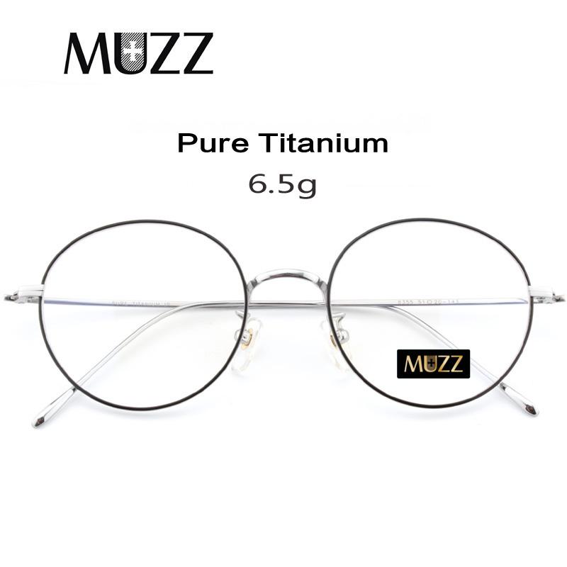 Fashion Sunglasses Frames Pure Titanium Glasses Frame Men Vintage Round Myopia Optical Prescription Eyeglasses Women Female Retro Oval Eyewe
Fashion Sunglasses Frames Pure Titanium Glasses Frame Men Vintage Round Myopia Optical Prescription Eyeglasses Women Female Retro Oval Eyewe