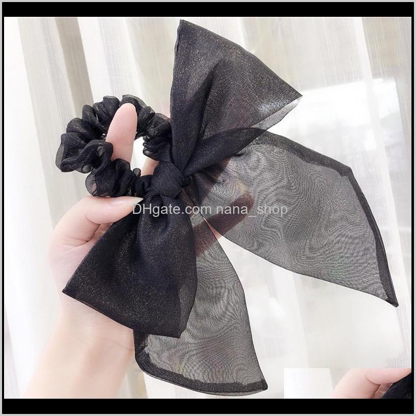 & Tools Products Drop Delivery 2021 Oversized Tulle Bowknot Scrunchies Large Hair Bow Ponytail Ties Rope Elastic Mesh Bands Sweet Women Aesso
& Tools Products Drop Delivery 2021 Oversized Tulle Bowknot Scrunchies Large Hair Bow Ponytail Ties Rope Elastic Mesh Bands Sweet Women Aesso