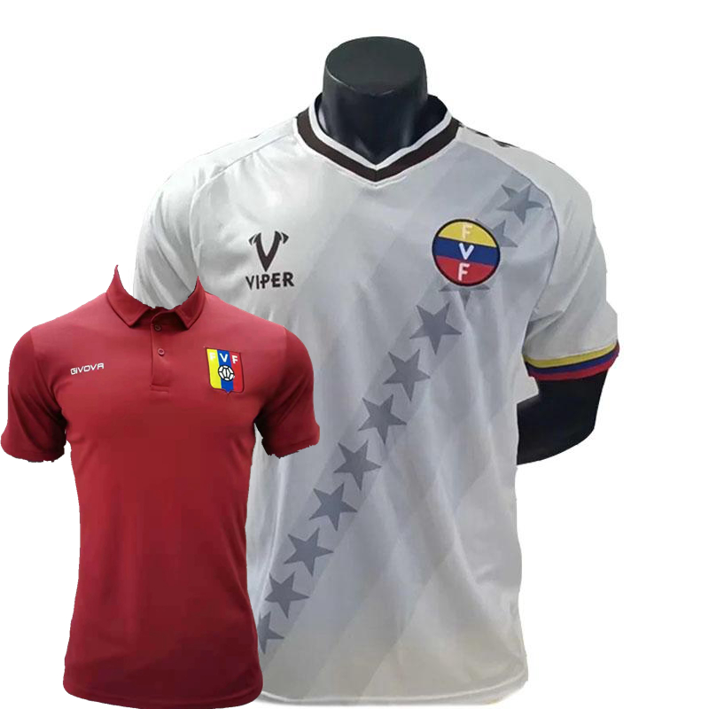 2021 2022 Venezuela Soccer Jerseys Soteldo Rincon Rondon national team home away 21 22 football shirt S-2xl, Black;yellow
2021 2022 Venezuela Soccer Jerseys Soteldo Rincon Rondon national team home away 21 22 football shirt S-2xl, Black;yellow