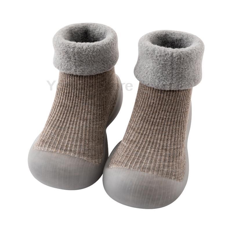 First Walkers Thickened Kids Socks Shoes Winter Warm Toddler Boys Girls Baby Indoor Floor Footwear Born Boots
First Walkers Thickened Kids Socks Shoes Winter Warm Toddler Boys Girls Baby Indoor Floor Footwear Born Boots