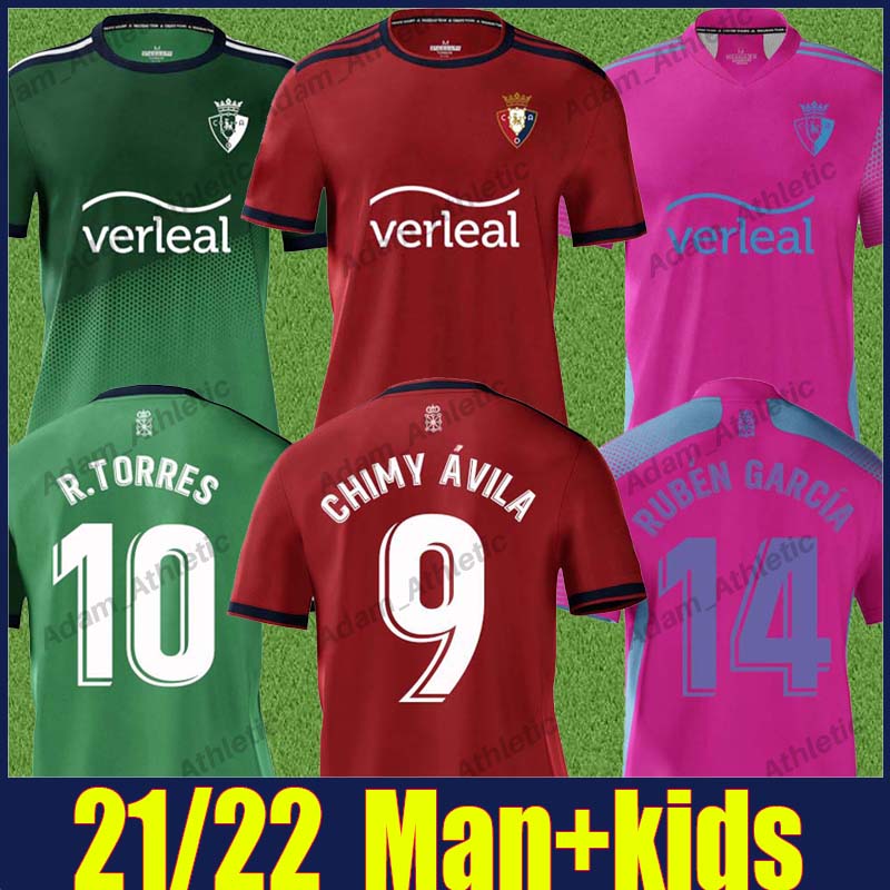 CA Osasuna soccer jerseys RUBÉN GARCÍA R.TORRES CHIMY ÁVILA football shirts BUDIMIR MANU SÁNCHEZ DAVID GARCIA home away jersey CALLERI TORRÓ man kids kit Camiseta de Fútbol, 2020 home
CA Osasuna soccer jerseys RUBÉN GARCÍA R.TORRES CHIMY ÁVILA football shirts BUDIMIR MANU SÁNCHEZ DAVID GARCIA home away jersey CALLERI TORRÓ man kids kit Camiseta de Fútbol, 2020 home