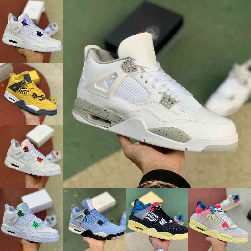 Jumpman White Oreo 4 4s Basketball Shoes Mens Cream Sail Lightnings JORDÁN University Blue Bred Red Thunder Jorden Black Cement Cat Pine
Jumpman White Oreo 4 4s Basketball Shoes Mens Cream Sail Lightnings JORDÁN University Blue Bred Red Thunder Jorden Black Cement Cat Pine