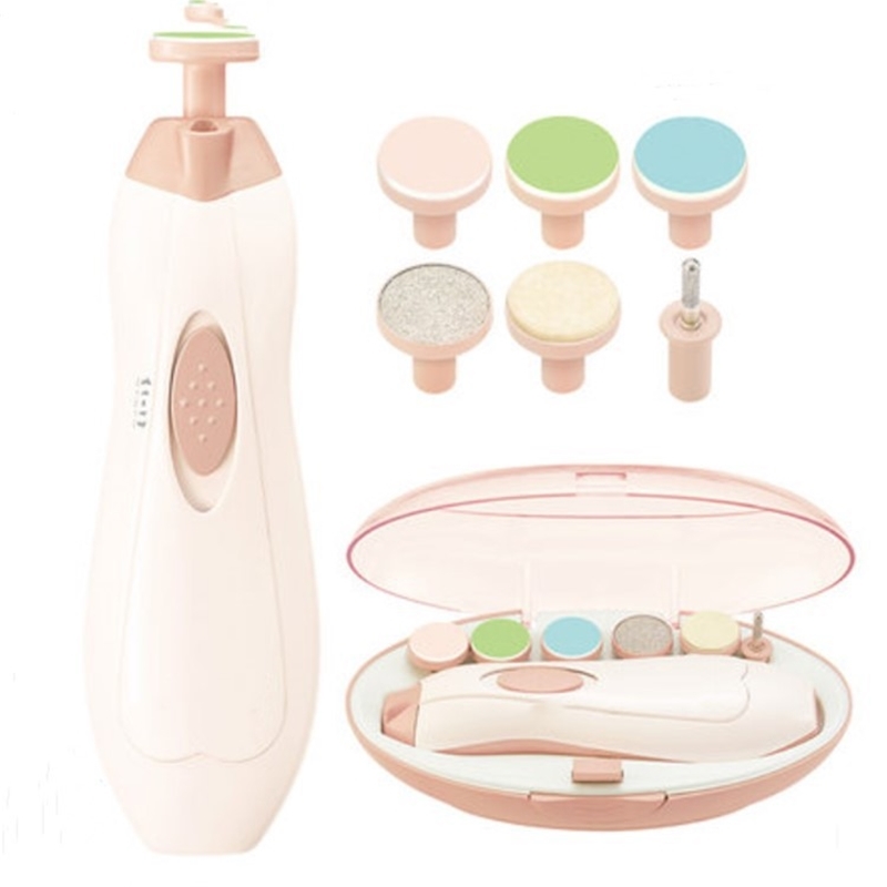 Baby electric grinder with lighting 360 degree rotation nursing safety nail clipper Dongguan Timan injection molding
Baby electric grinder with lighting 360 degree rotation nursing safety nail clipper Dongguan Timan injection molding