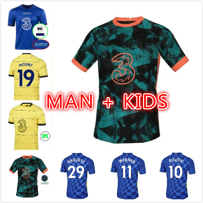 20 21 22 soccer jerseys HAVERTZ ZIYECH football shirt ABRAHAM MOUNT PULISIC camiseta 2021 2022 KANTE LAMPARD men women kids kit uniform, Black;yellow
20 21 22 soccer jerseys HAVERTZ ZIYECH football shirt ABRAHAM MOUNT PULISIC camiseta 2021 2022 KANTE LAMPARD men women kids kit uniform, Black;yellow