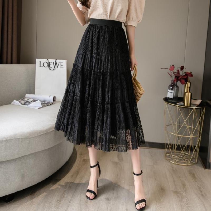 Skirts Wholesale 2021 Spring Summer High Fashion Women Skirt Woman Female OL Mid Length Cute Party Korean Style, Beige
Skirts Wholesale 2021 Spring Summer High Fashion Women Skirt Woman Female OL Mid Length Cute Party Korean Style, Beige
