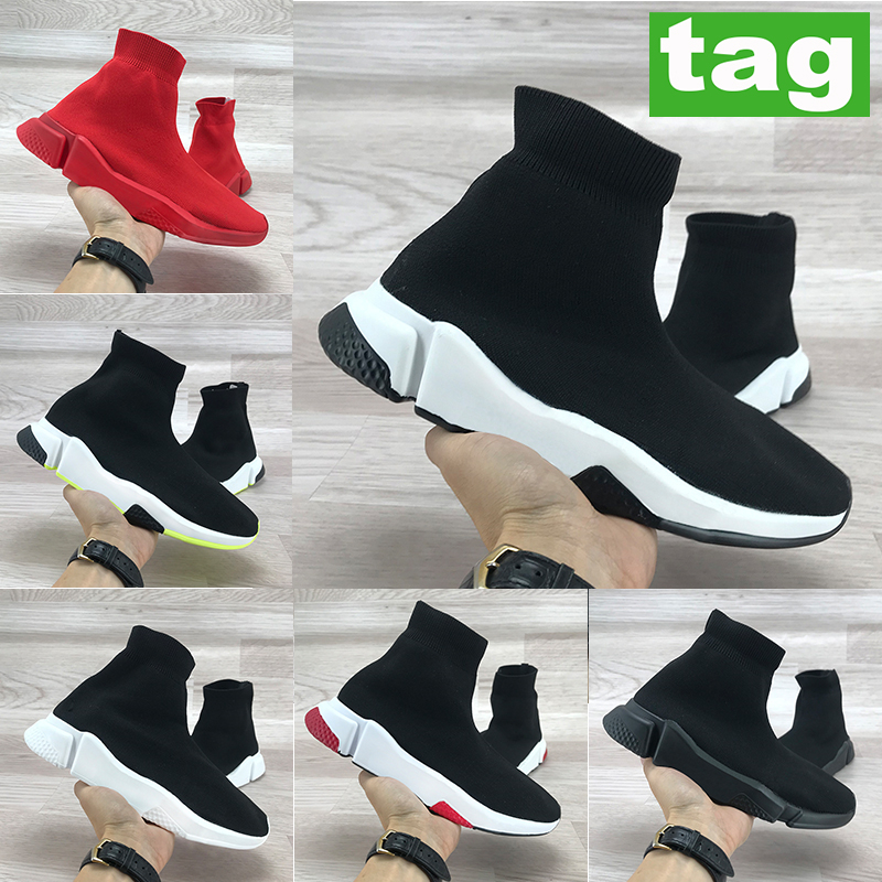 High quality speed trainer men women Casual shoes triple black red white green platform shoe party shopping sneakers Size 36-45, Bubble wrap packaging
High quality speed trainer men women Casual shoes triple black red white green platform shoe party shopping sneakers Size 36-45, Bubble wrap packaging