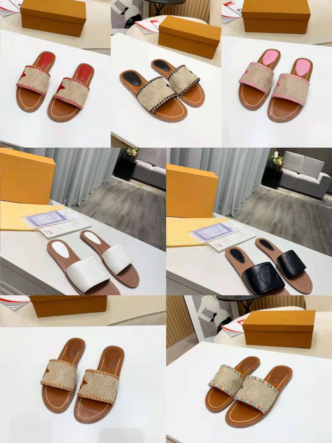 Slide Sandal Designer Shoes Luxury Slides Summer Fashion Wide Flat Slipper women men Sandals, 10
Slide Sandal Designer Shoes Luxury Slides Summer Fashion Wide Flat Slipper women men Sandals, 10