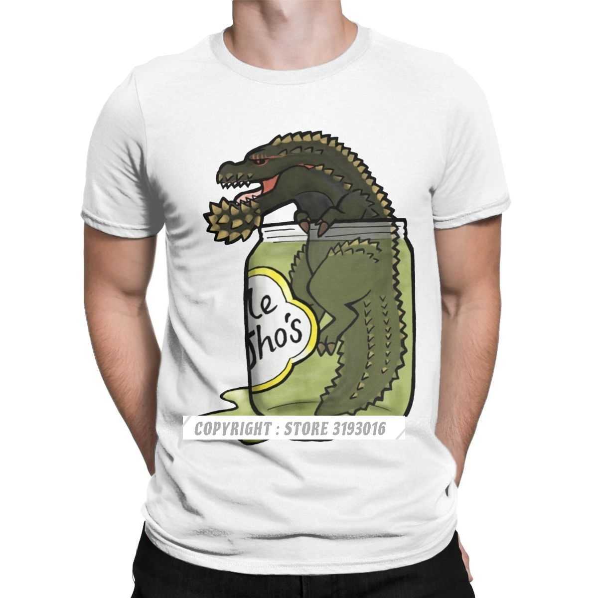 Printed Tshirts The Terrifying PickleJho Monster Hunter World MHW Game Christmas Aesthetic Tees T-Shirt Harajuku 210629, Brown
Printed Tshirts The Terrifying PickleJho Monster Hunter World MHW Game Christmas Aesthetic Tees T-Shirt Harajuku 210629, Brown