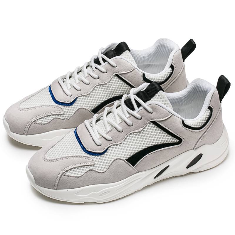 High Quality Men's sports running shoes outdoor breathable white black brown mesh men fashion casual sneakers trainers ourdoor jogging walking, A1
High Quality Men's sports running shoes outdoor breathable white black brown mesh men fashion casual sneakers trainers ourdoor jogging walking, A1