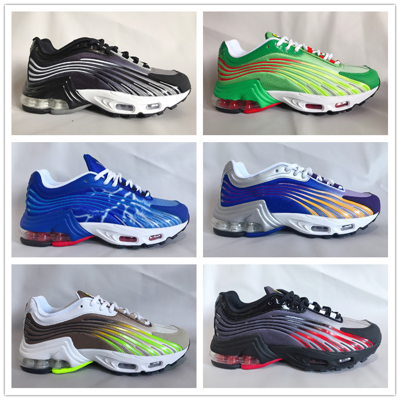 mens tn plus 2 women running shoes triple black white rainbow Hyper blue Supernova Brushstroke Camo men trainers outdoor sports sneakers emo
mens tn plus 2 women running shoes triple black white rainbow Hyper blue Supernova Brushstroke Camo men trainers outdoor sports sneakers emo