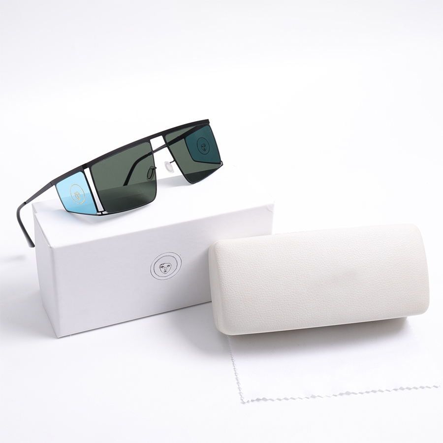Fashion Glasses Designer Sunglasses Unique Large Full Frame Design for Man Woman 6 Color Top Quality
Fashion Glasses Designer Sunglasses Unique Large Full Frame Design for Man Woman 6 Color Top Quality