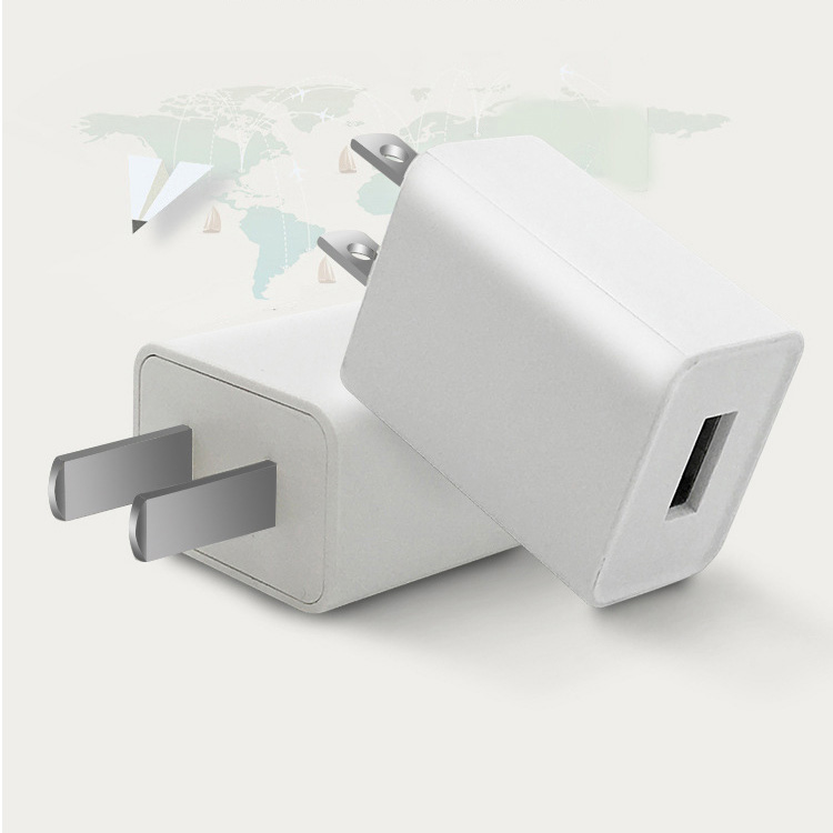 50pc/lot Manufacturer 5V mobile phone charger USB charging head 5V1A power adapter
50pc/lot Manufacturer 5V mobile phone charger USB charging head 5V1A power adapter