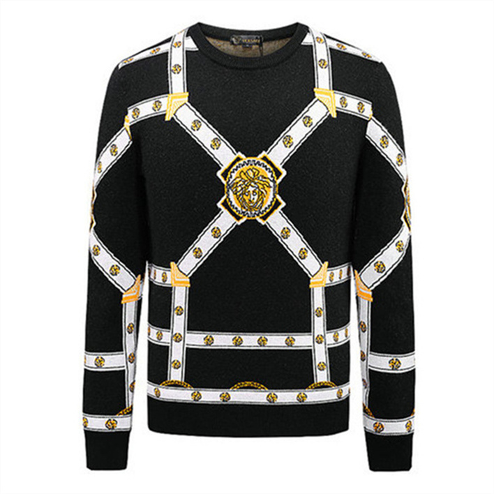 Mens Womens Designers Sweaters Letters Pullover Men Hoodie Long Sleeve Active Sweatshirt Embroidery Knitwear Winter ClothesAsian code - 3XL BJ
Mens Womens Designers Sweaters Letters Pullover Men Hoodie Long Sleeve Active Sweatshirt Embroidery Knitwear Winter ClothesAsian code - 3XL BJ