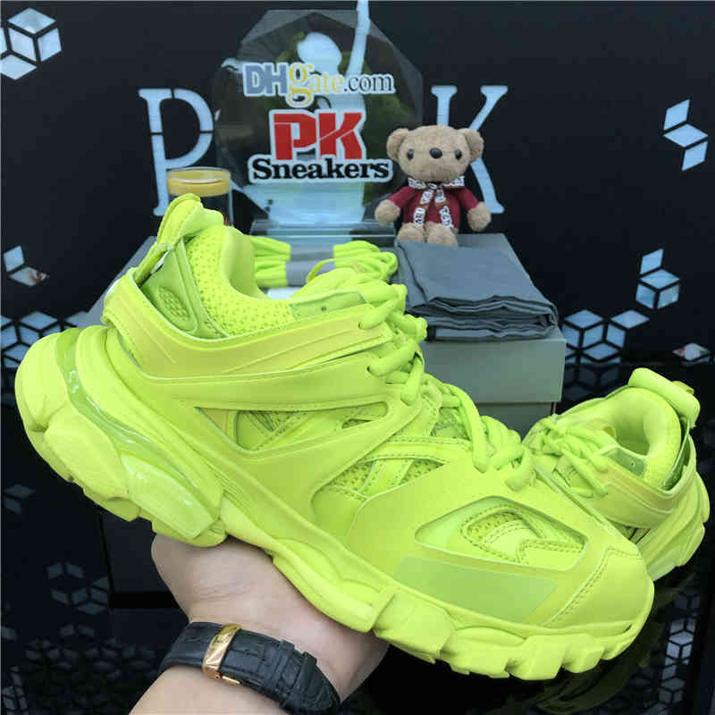 2020 New Arrival Tripler Paris Casual Shoes Triple S Clear Trainers Sneakers Shoes Combination Crystal Bottom Men Women Fashion Dad Shoes, 11
2020 New Arrival Tripler Paris Casual Shoes Triple S Clear Trainers Sneakers Shoes Combination Crystal Bottom Men Women Fashion Dad Shoes, 11