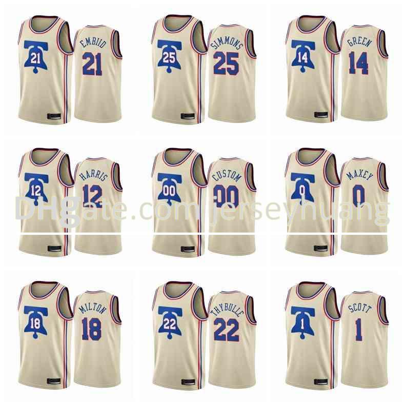 Basketball Jerseys\rPhiladelphia\r76ers Ben Simmons Joel Embiid Tobias Harris Danny Green Any player pressing custom jerseys, 10
Basketball Jerseys\rPhiladelphia\r76ers Ben Simmons Joel Embiid Tobias Harris Danny Green Any player pressing custom jerseys, 10