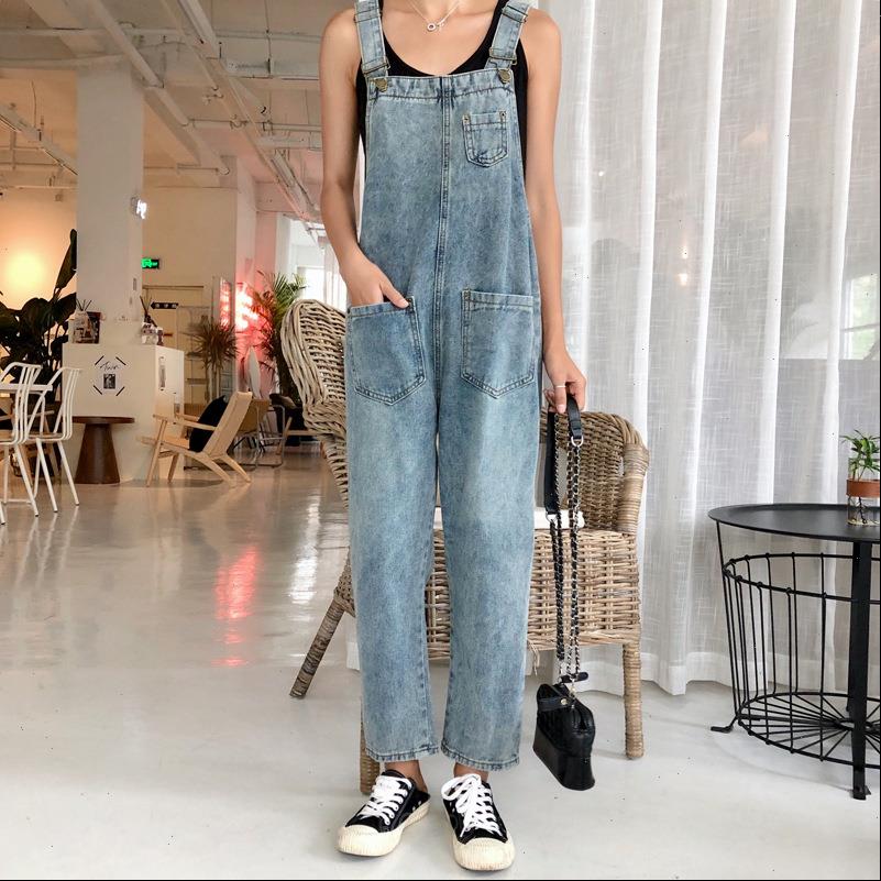 oversized denim autumn jeans women jumpsuits overalls plus size bib solid pockets rompers vintage dungarees blue basic jean pants, Black;white
oversized denim autumn jeans women jumpsuits overalls plus size bib solid pockets rompers vintage dungarees blue basic jean pants, Black;white