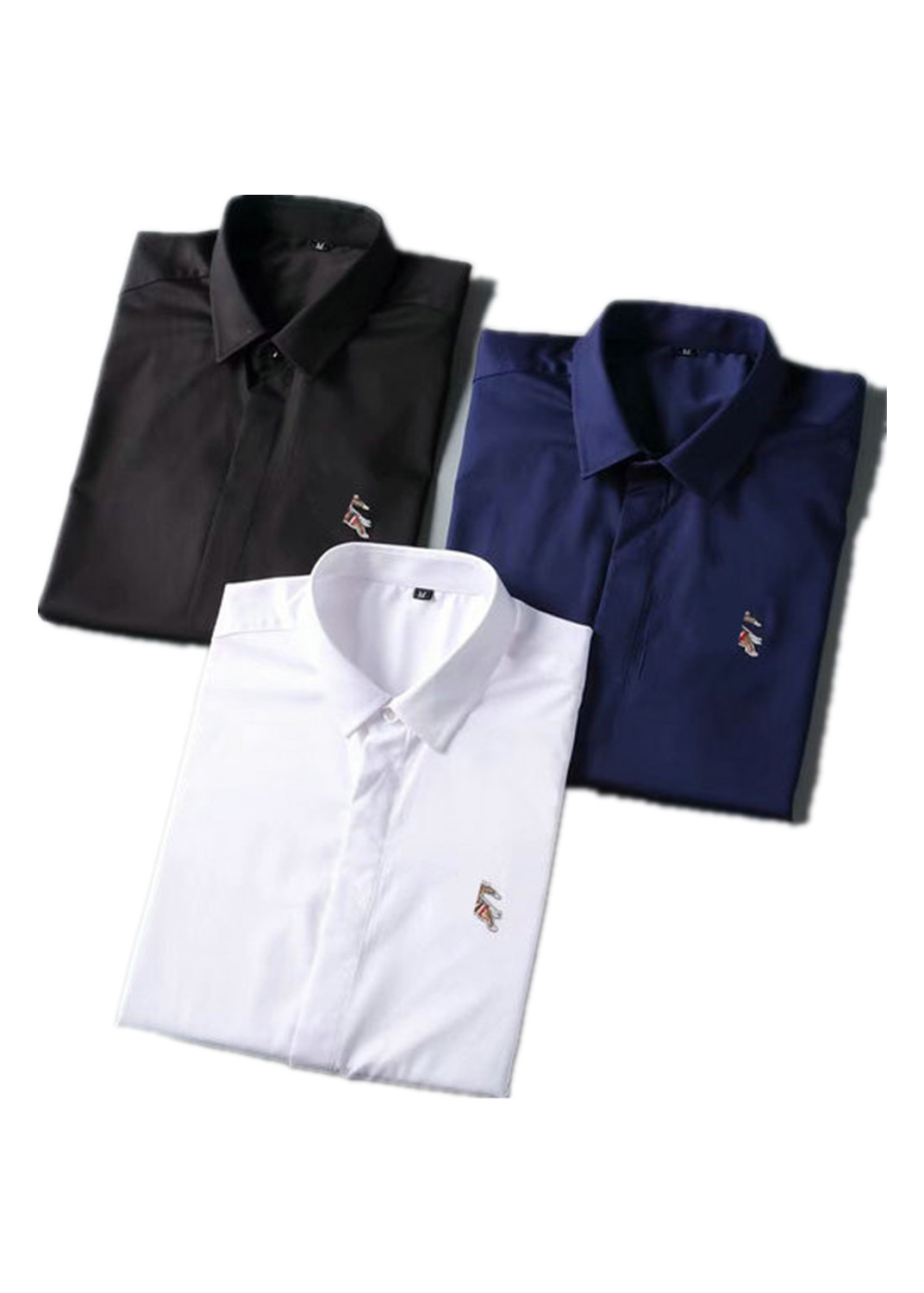 2021 Luxurys Designers Men's Business Casuals shirt men long sleeve striped slim fit masculina wine social male T-shirts fashion checked M-3XL#94, Blue
2021 Luxurys Designers Men's Business Casuals shirt men long sleeve striped slim fit masculina wine social male T-shirts fashion checked M-3XL#94, Blue