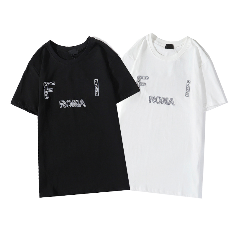 Fashion Mens T Shirt High Quality 21SS Men Women tShirts Couples Casual Short Sleeve Man Round Neck Tees 5 Colors M-3XL, Extra amount
Fashion Mens T Shirt High Quality 21SS Men Women tShirts Couples Casual Short Sleeve Man Round Neck Tees 5 Colors M-3XL, Extra amount