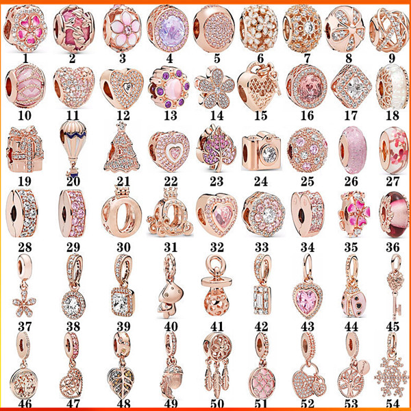 S925 sterling silver rose gold beads Pandora style bracelet female DIY fixing clip cat eye crown heart pendant loose bead, Black
S925 sterling silver rose gold beads Pandora style bracelet female DIY fixing clip cat eye crown heart pendant loose bead, Black