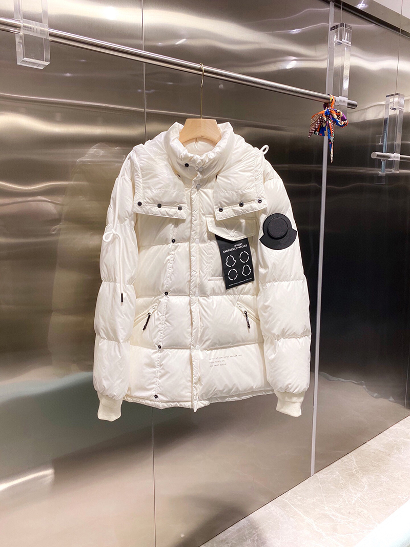 AAA Top High Quality Designer Mens Winter Monclair Down Jacket Parkas 7 FRGMT Anthemyx Luxury Puffer Monler Moncl Moncle Hooded Windbreak Warm Man Outerwear Coat, Contact
AAA Top High Quality Designer Mens Winter Monclair Down Jacket Parkas 7 FRGMT Anthemyx Luxury Puffer Monler Moncl Moncle Hooded Windbreak Warm Man Outerwear Coat, Contact