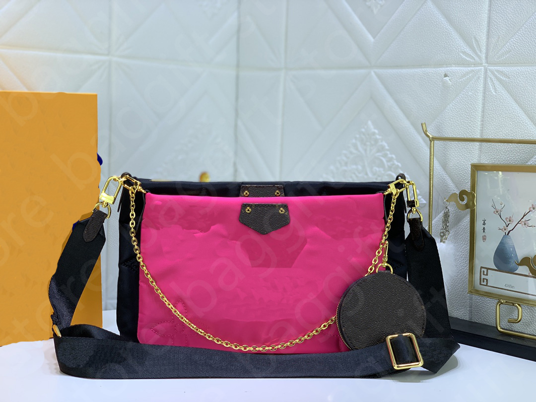 Maxi Multi Color Econyl Mini Shoulder Bags Women Winter Nylon Handbag multiple ECO Crossbody 3pc set Purse Black Fuchsia Khaki Beige Wallets M58977, For different fees;no bag
Maxi Multi Color Econyl Mini Shoulder Bags Women Winter Nylon Handbag multiple ECO Crossbody 3pc set Purse Black Fuchsia Khaki Beige Wallets M58977, For different fees;no bag
