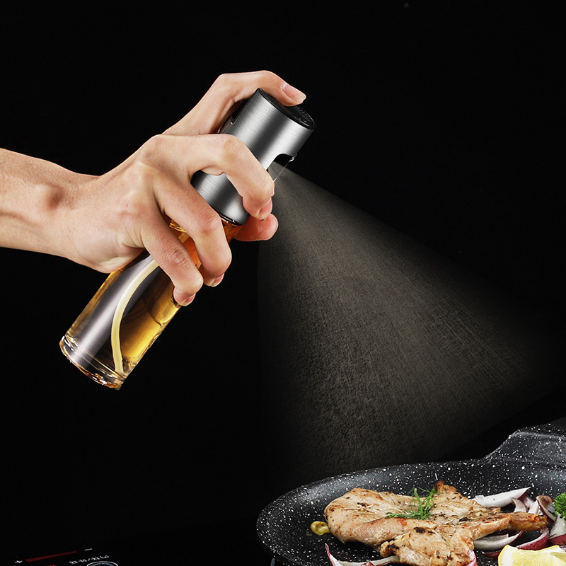 Oil Spray Bottle Cooking Baking Vinegar Mist Sprayer Barbecue Spray Bottle for Kitchen Cooking BBQ Grilling Roasting Spray Bottl
Oil Spray Bottle Cooking Baking Vinegar Mist Sprayer Barbecue Spray Bottle for Kitchen Cooking BBQ Grilling Roasting Spray Bottl