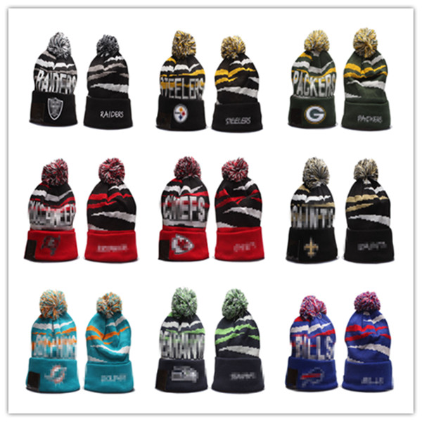 New Football Beanies 2021 Sport Knit Hat Pom Hats Hot 32 Teams Color Knits Mix Match Order All Caps
New Football Beanies 2021 Sport Knit Hat Pom Hats Hot 32 Teams Color Knits Mix Match Order All Caps