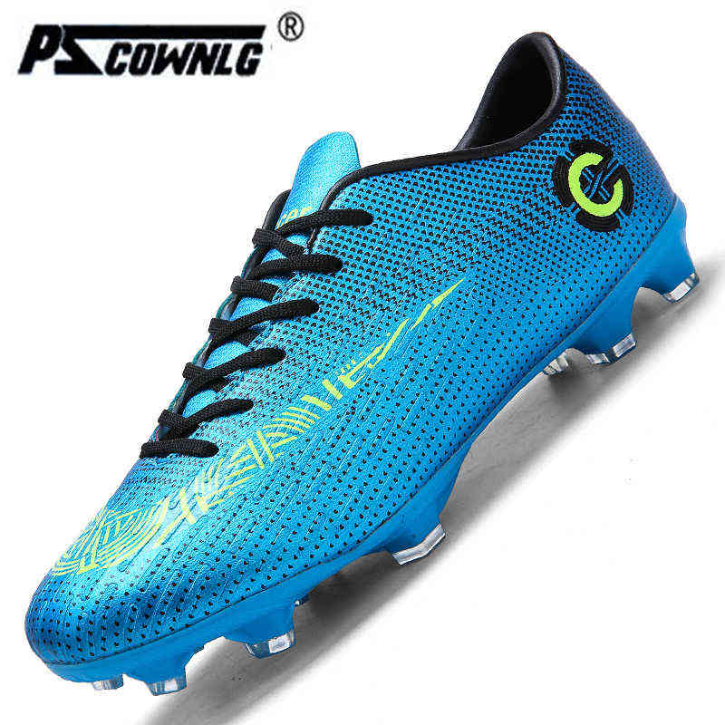 Soccer Shoes Men's Fg/tf Kids Outdoor Training Sneakers Sports Women's Breathable Anti-slip Football Boots 1125
Soccer Shoes Men's Fg/tf Kids Outdoor Training Sneakers Sports Women's Breathable Anti-slip Football Boots 1125