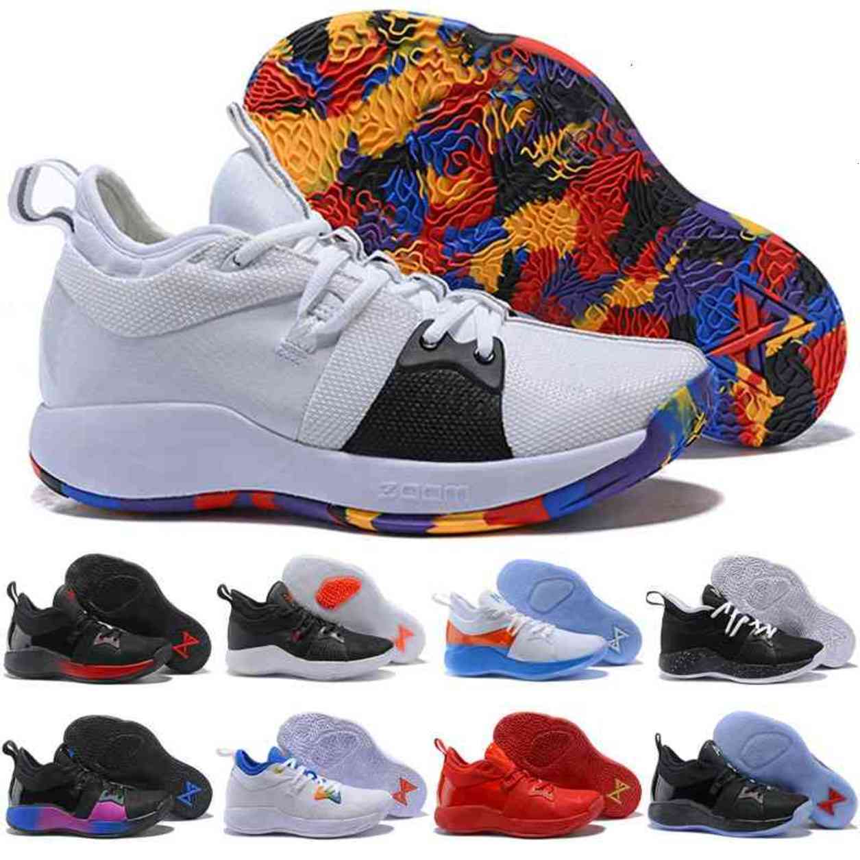 Arrive Mens Lights UP PG 2 Play Station Taurus Road Master Shoes Paul George II PG2 2s PS Athletic Sport, As photo 7
Arrive Mens Lights UP PG 2 Play Station Taurus Road Master Shoes Paul George II PG2 2s PS Athletic Sport, As photo 7